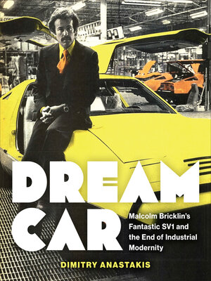 cover image of Dream Car